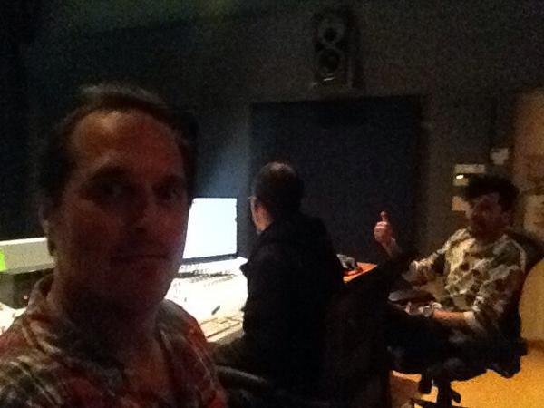 LSTUDIO_SD's tweet image. Acá estamos mezclando en #cinecolor felices sonido y música !!!!!! @Involucionado @Arbustox @normanivia