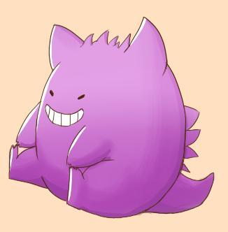 ExistingShadow's tweet image. "I can use cuteness to my advantage...Then sit on you and finish you with a shadow ball..Triple threat right there"