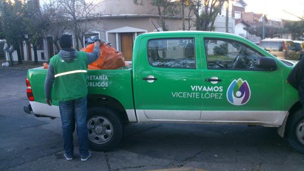 Espacios Verdes MVL tweet media