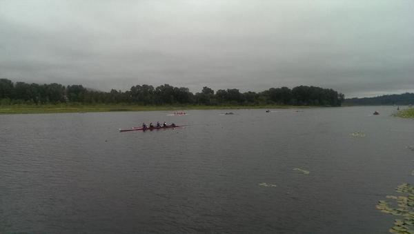 rowingcanada's tweet image. Racing at #RCAmasters well underway. Catch the action @ViaSport_ or pop out to @BurnabyLakeRC @SportBurnaby