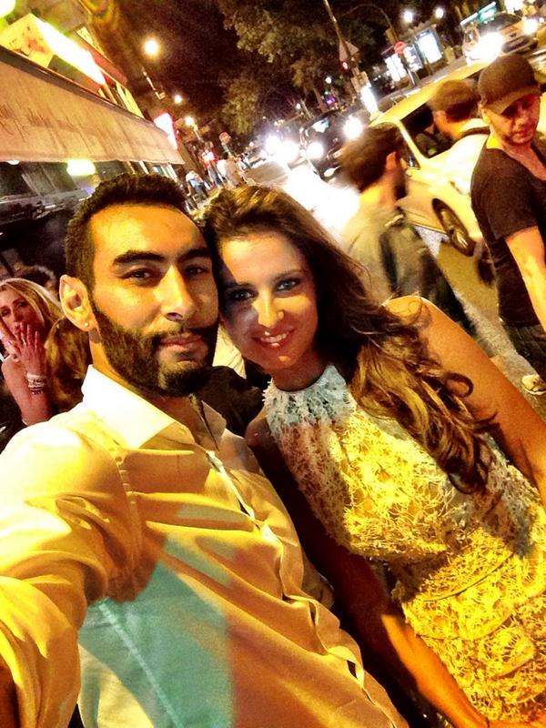 La Fouine tweet media