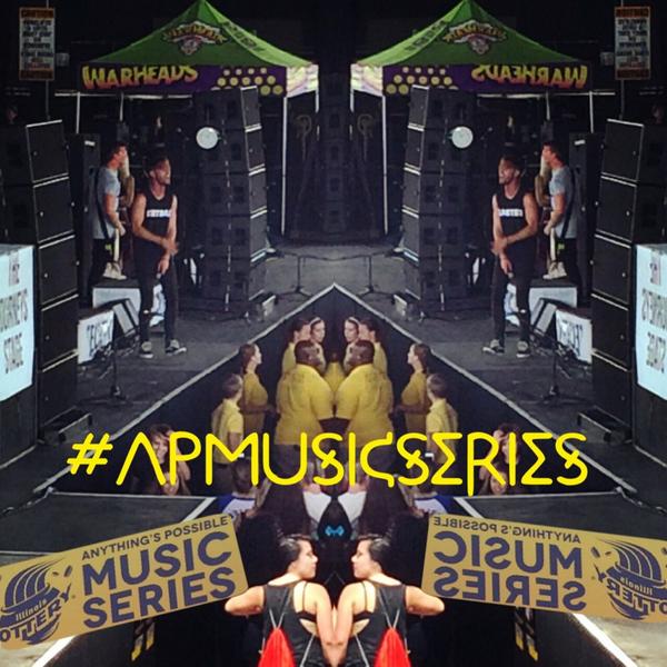 312style's tweet photo. View from the #apmusicseries @IllinoisLottery #vip deck! @VansWarpedTour #warpedtour #WarpedTourChicago http://t.co/g4fAkfbrKN