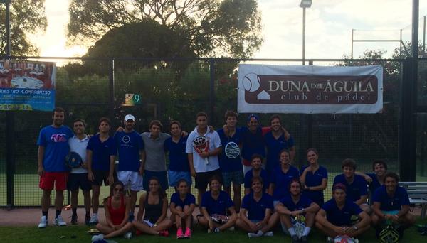 BegameSportE's tweet photo. Gran maratón de Padel que le hemos organizado a la discoteca @puertotrocadero hoy. Gracias a todos!!! http://t.co/FrnCprLO6b