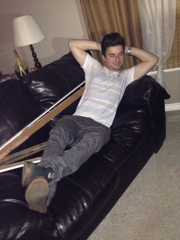JesRaeBar's tweet photo. Boss @NotATrapGod http://t.co/BDSkqkBGCI