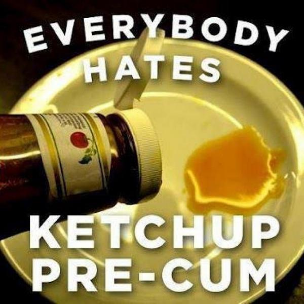 Firas Iskandarani on Twitter: "It's true #foodporn #literally #heinz  #tomato #ketchup #precum http://t.co/VbCfMzBlK6 http://t.co/HqS6vy0wXX" /  Twitter