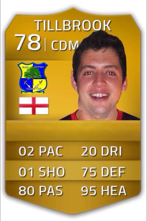 North Elmham Saxons tweet media