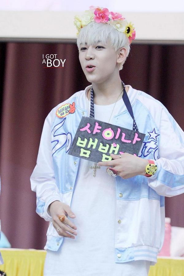 Bam1ea's tweet photo. น๋องแบร๋มส์กลับมาล้าว คิดถึงบ่??? http://t.co/1mB6iMNLQ6