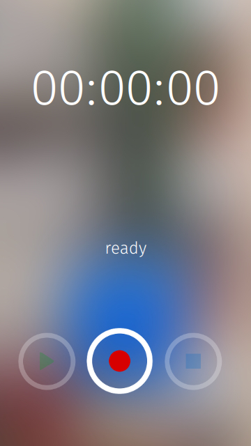 bellayet's tweet photo. Audio recorder for Firefox OS. https://t.co/S16a7Sriac @FirefoxOSFeed @KrossWare @maktrix @AniCurry @gen @rahid http://t.co/tNUYGVyc9q