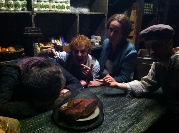 2 Inishmaan Aunties tweet media