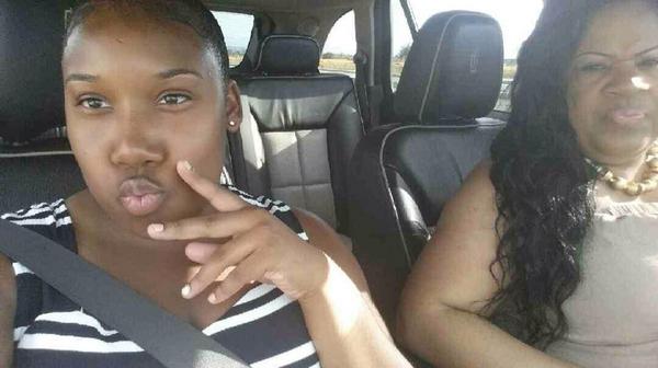 KyllaLovee's tweet photo. Happy birthday to my mom, my rock, my everything without you I wouldn't be here . I love you http://t.co/cTRJkPsb9Z