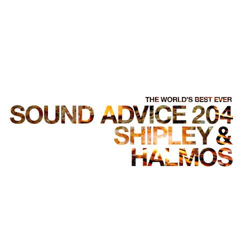 Sound Advice 204: Shipley &amp; Halmos (<a href="/shipley_halmos/">Shipley & Halmos</a>) bit.ly/1oVsMv9