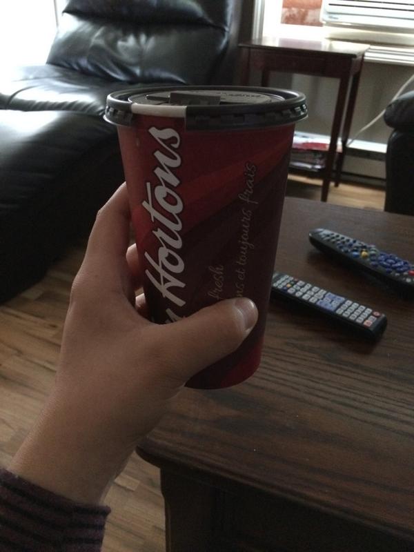 AutumnRose1812's tweet photo. My bliss in a cup http://t.co/f9cEziVMfr