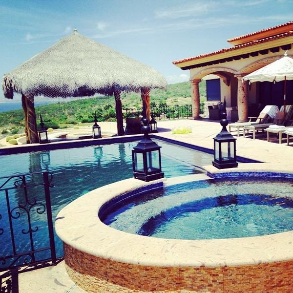 Beautiful home in Cabo #luxuryhomes #luxuryhomesinternational #cabovilla #cabosanlucas by carloheritagetexas