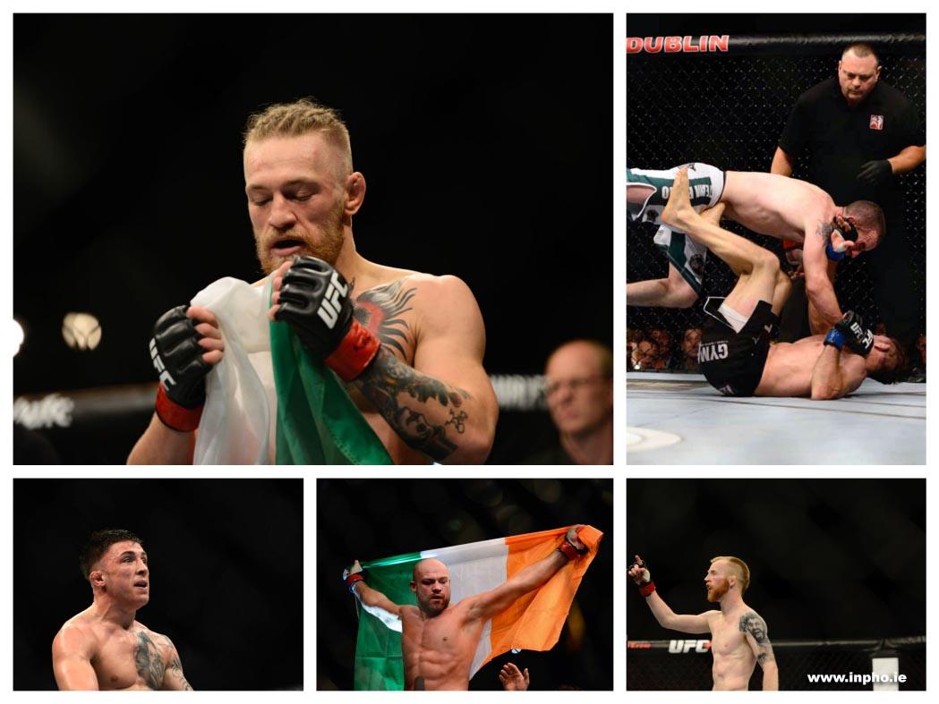 UFC Ireland (UFC_Ireland) Twitter