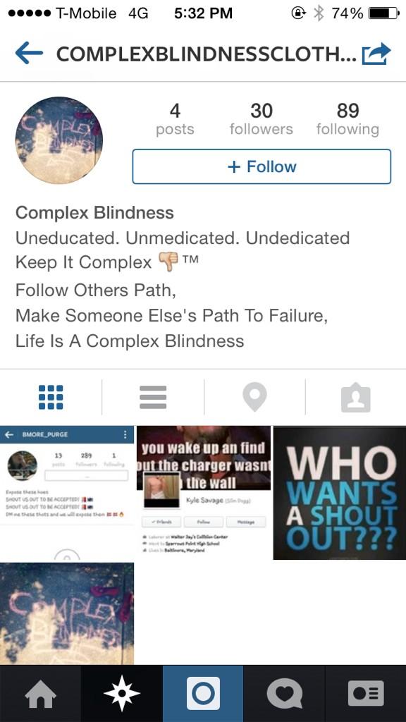 Everyone do me a favor and report these guys on insta, some knock off parody of @SimpleVision_  #simpleteam