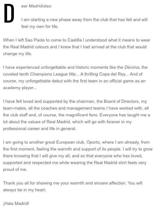 Hhhhmmmm madetsuuu bouusstt RT <a href="/cavemalia11/">Ikhsan Fauzi</a>: “<a href="/MadridKaskus/">Madridista Kaskus</a>: Surat perpisahan Casemiro ”