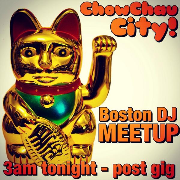 DJJoshuaCarl's tweet photo. #Retweet #BostonDJS tonight we feast at 3am. @DJJackMillz @Miller102300 @Dj_Bird @djlennyc @DjCaucajion @DJVIXXX http://t.co/o766KZR79u