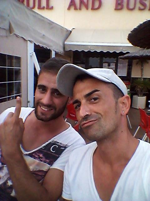 FranLara__'s tweet photo. Mas payaseo con #Underworld @AnderRodriguez7 ... http://t.co/pf0sLn8V80