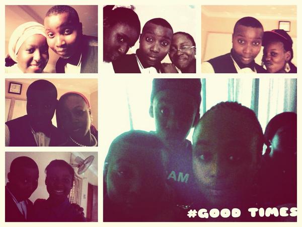 ayebaemiemanuel's tweet photo. The picture says it all #GOODTIMES http://t.co/6opCvQbr7m