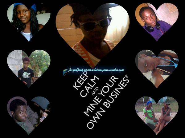 beanni3's tweet image. via pizap.com