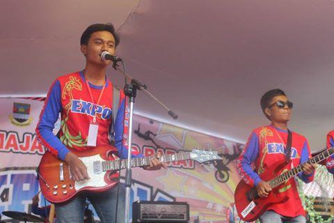 Kubim + ucok #PIK-R #EXPO in #NirwanaHotel #Lembang