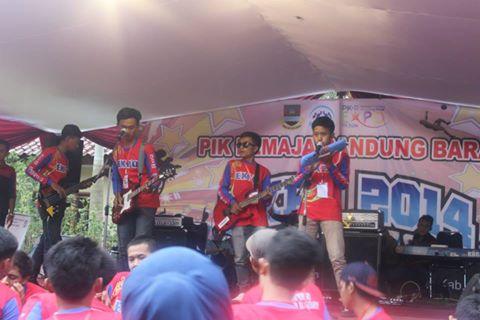 Kawan #PIK-R #EXPO in #NirwanaHotel #Lembang