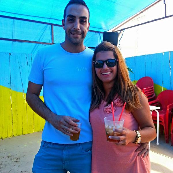 Aqui con mi feito <a href="/PMP_90/">Pedro Gallo</a>! #guapos #santana