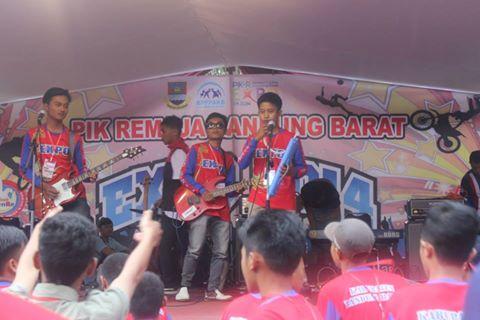 Hoobah #PIK-R #EXPO in #NirwanaHotel #Lembang