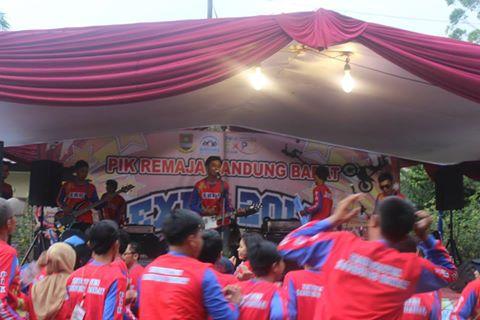 Joged #PIK-R #EXPO in #NirwanaHotel #Lembang