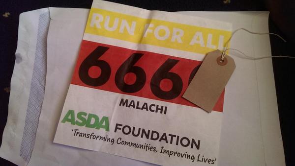 Nothing to worry about here for the Leeds 10k tomorrow....