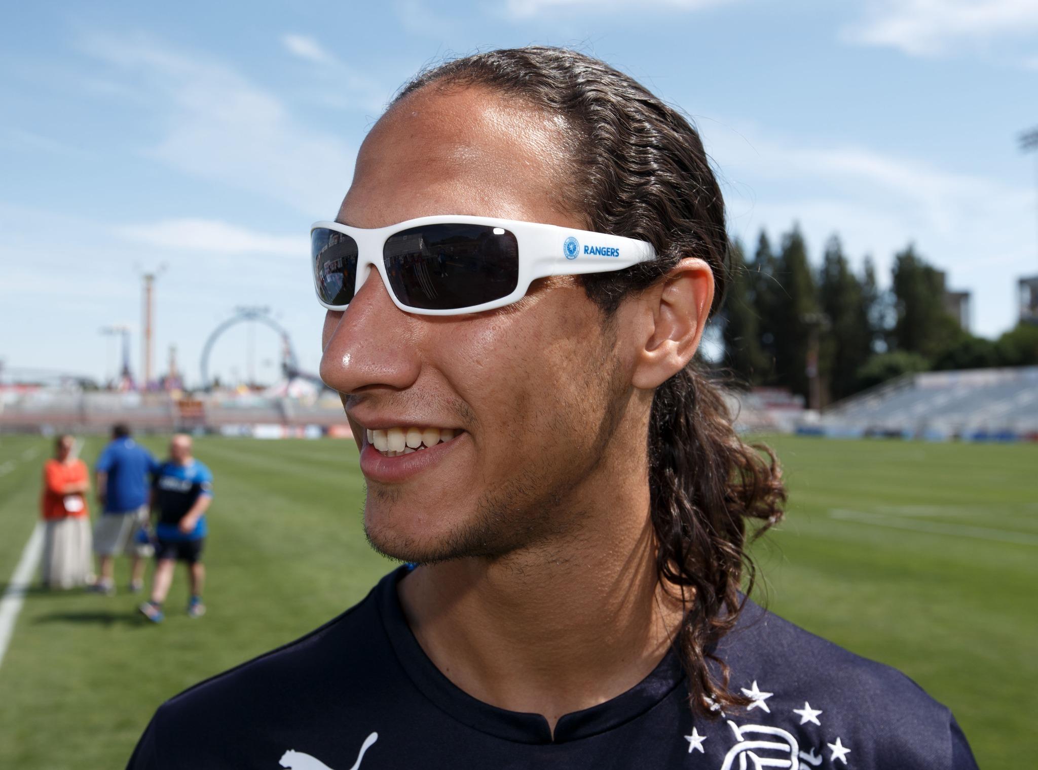 Rangers sunglasses 2025