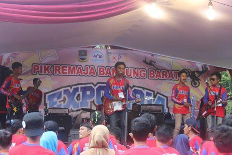 Riiieut #PIK-R #EXPO in #NirwanaHotel #Lembang