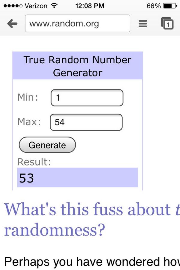 GiotheGio's tweet photo. The first winner is... @TheHappyMushy! DM me! http://t.co/8MZ4tjZtVl