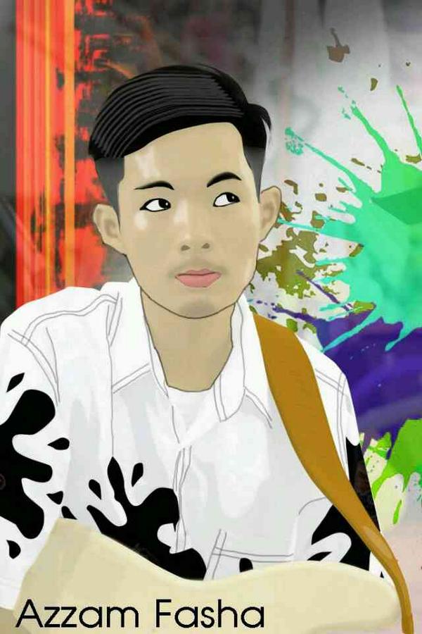 GadoGadoBand's tweet photo. @fasha_azzam Bassist, absen nomor satu di Gado-Gado Band. November nanti 18 tahun. Follow y. http://t.co/Y5aGbN0aN4
