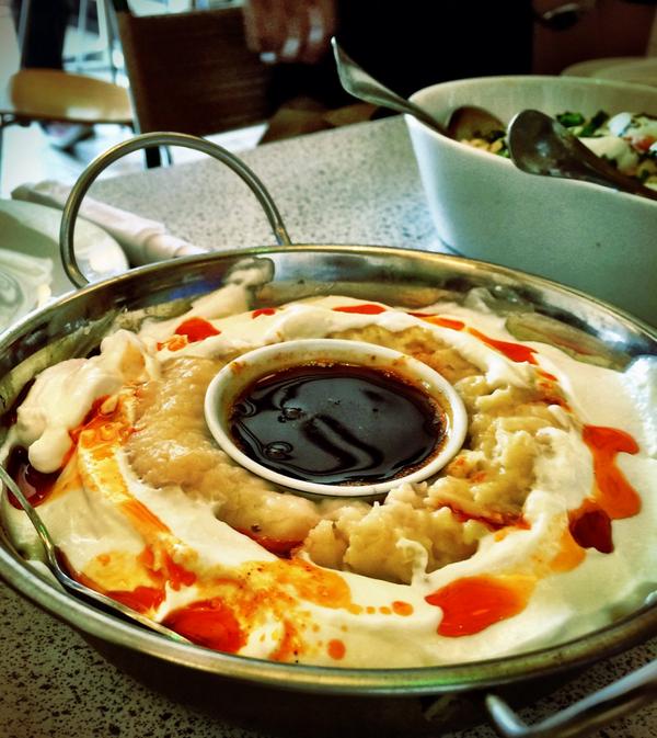 Ottolenghi tweet media