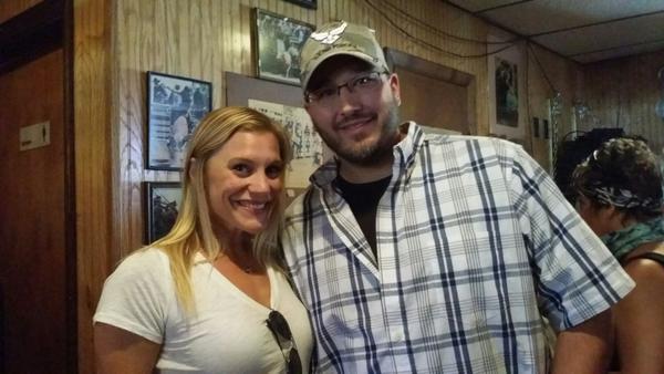 trsundown's tweet image. @kateesackhoff made my year! Thank you so much!!! #lovelongmire #kateeisthebest