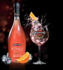 Fantastische temperaturen om een heerlijke Martini Rosato te komen drinken op ons vernieuwde terras!