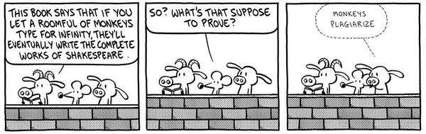 milaiana's tweet image. Monkeys plagiarise #mali #sapic #stefanovic #doktorat ~ @jelena3121