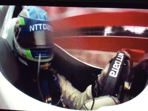 HonestlySherry's tweet image. Awesome!!! #ryanbriscoe #indycar #2inTO