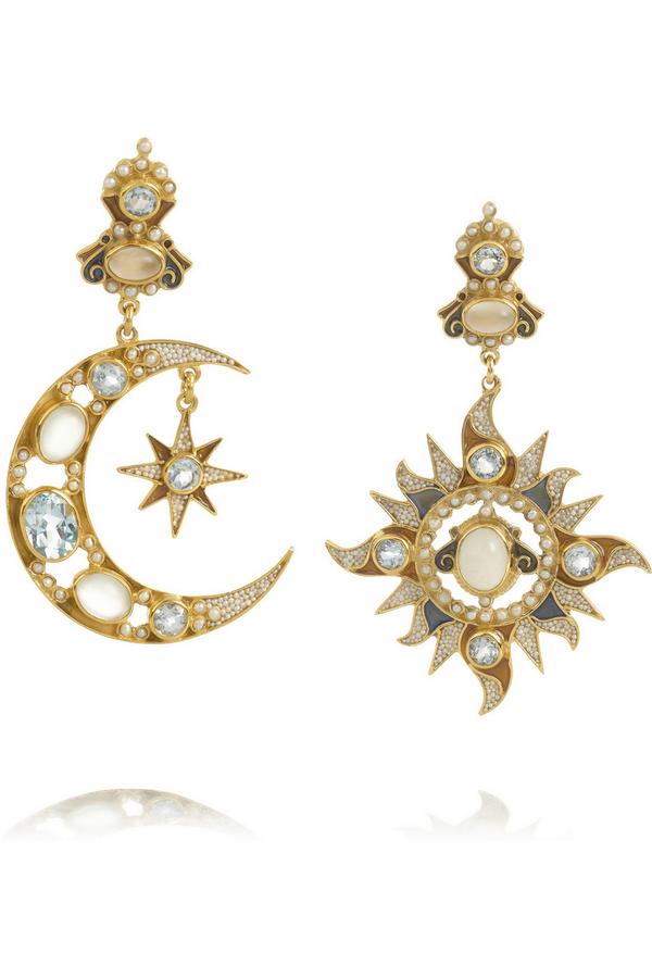 OwnzaInc's tweet photo. The sun and the moon earrings http://t.co/4Nf3l4RHLq via #ownza http://t.co/pWgxWYpFim