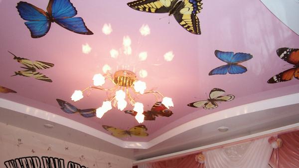 leda_info's tweet image. #Натяжной #потолок в #Детской leda.su/katalog-produk…