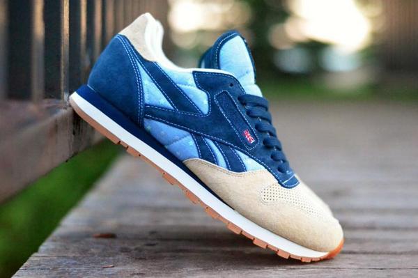 reebok classic leather x mita sneakers