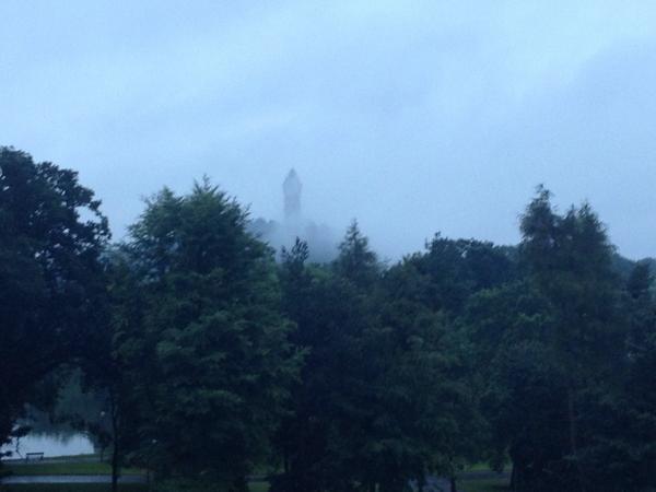 <a href="/GaryLineker/">Gary Lineker</a> who needs Christ the Redeemer when you've got the Wallace Monument #GoScotland