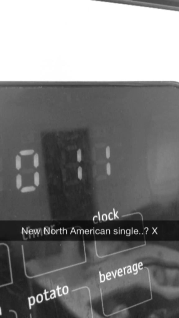 RixtonArmy's tweet image. Yes yes yes! New North American single coming!