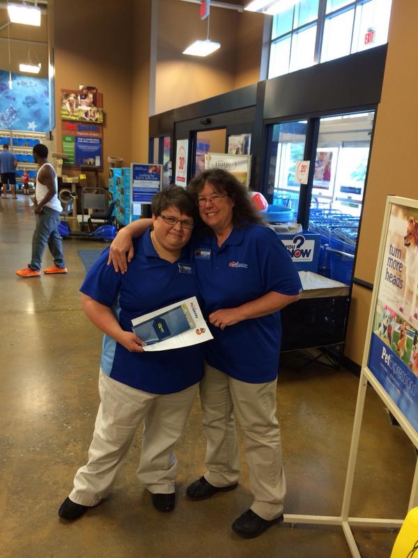 Leslie Park@2127 wins the $750 TV for the flea and tick engagement drawing. Nice job Leslie
