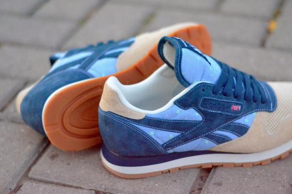 reebok classic leather x mita sneakers