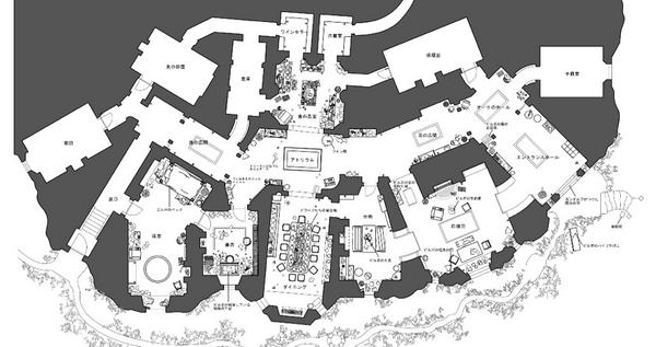 か 映画の間取り っていういろんな映画に出てくる家の間取りが見れるアプリが面白くて暇つぶしによく見てる ホビットの 袋小路屋敷めっちゃ広いなw Http T Co Sk8dpllekl