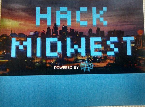 jeffisageek's tweet image. #HackMW