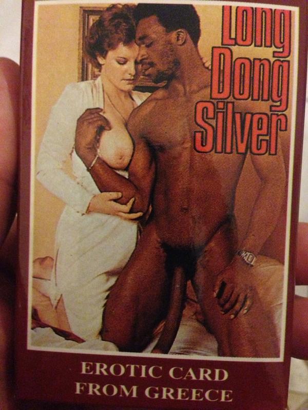 Long Dong Silver Sex 34