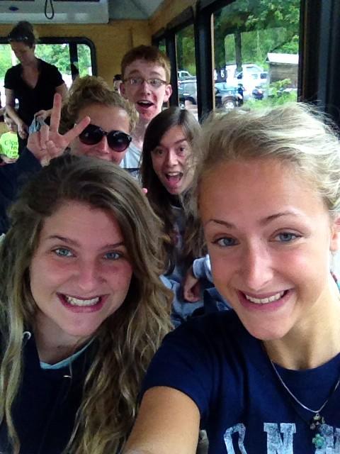 Alicecharlottte's tweet photo. #SACamp14  #campCONNRI http://t.co/yCig0Hpf7d